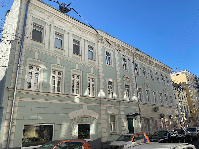 Khostel Gnezdo Pokrovka hostel in Moscow