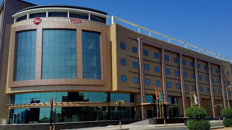 Best Western Plus Buraidah in Buraydah