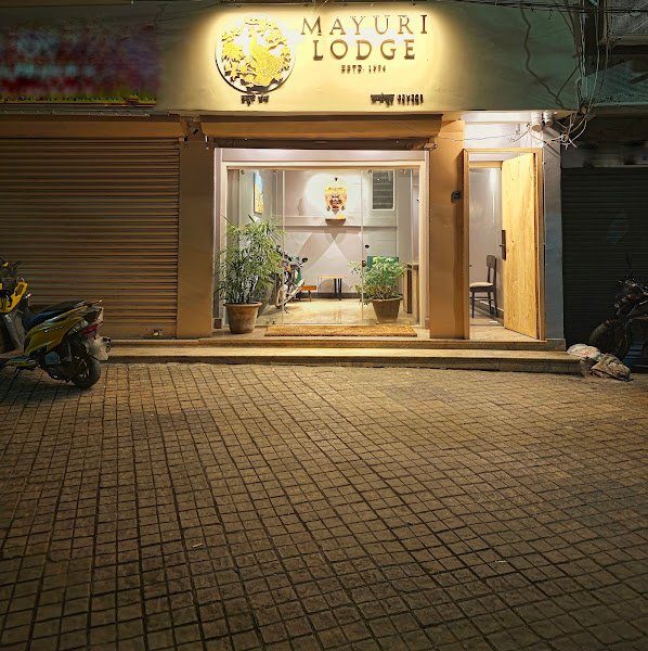 MAYURI LODGE hostel in Kalimpong