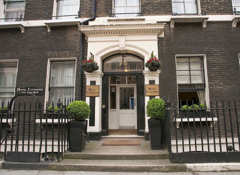 Hotel Cavendish | Crown Group of Hotels | Gower Street London | Hotels Near UCL, UCLH, Euston Square & Goodge Street hostel in London