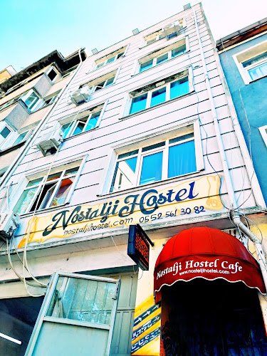 nostalji hostel hostel in Kocatepe