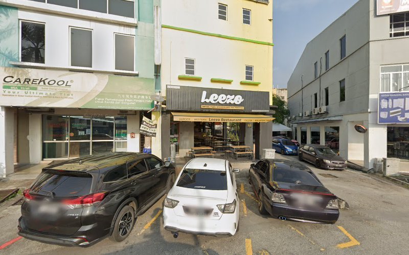 RS Budget Hotel in Rawang