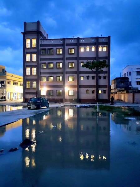 State Welfare Hostel in Samastipur