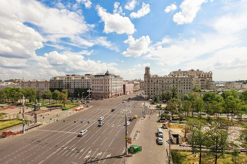 Vagabond Hostel hostel in Moscow
