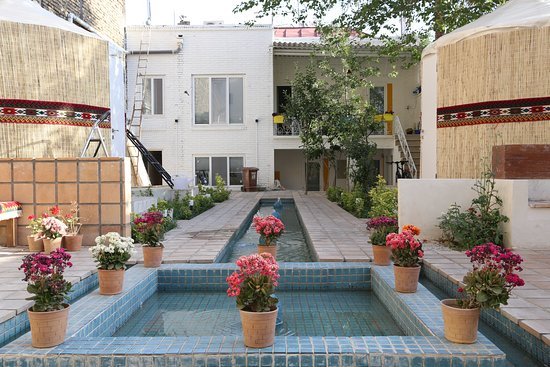 Heritage Hostel hostel in Tehran