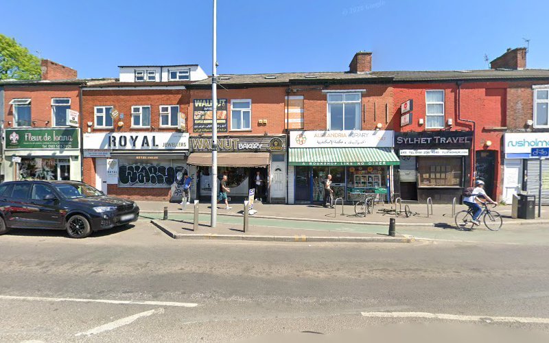 Olly’s place hostel in Manchester