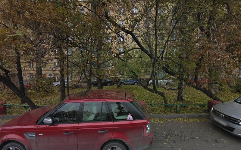 Boxhostels hostel in Moscow