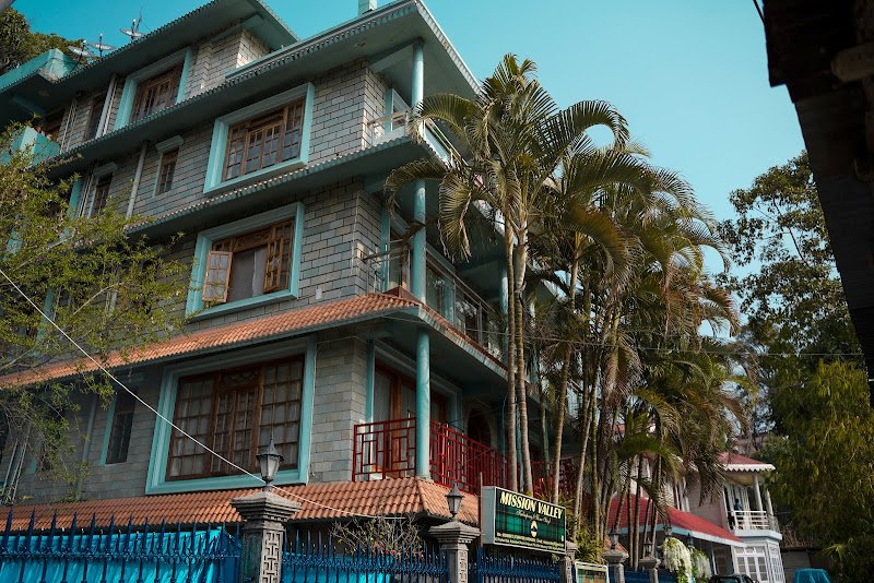 Mission Valley Kalimpong hostel in Kalimpong