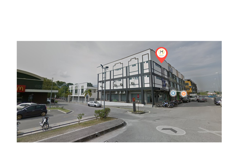 M-Stay Hostel hostel in Ipoh