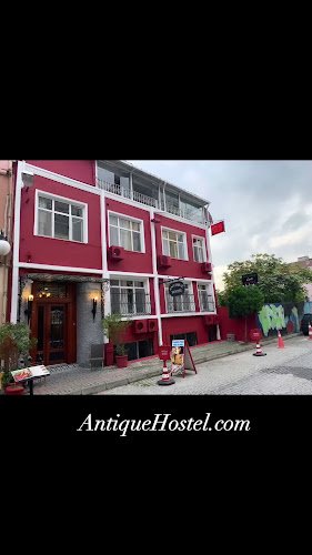 Antique Hostel hostel in Cankurtaran