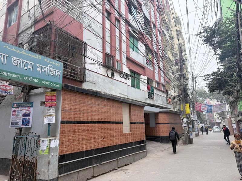 ছায়ানীড় ছাত্রী হোস্টেল Chayanir Girl Hostel hostel in Dhaka