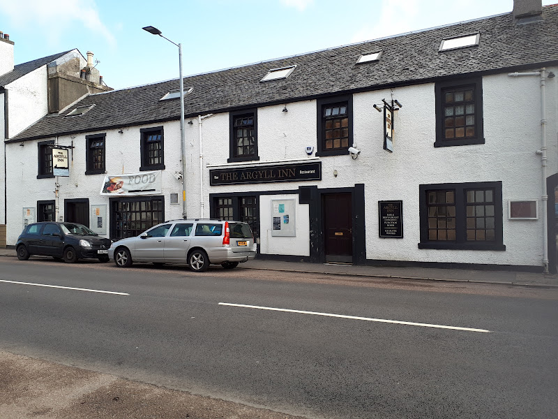 argyll hotel