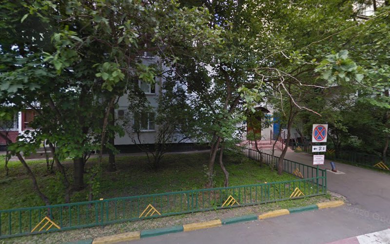 Flower Yard Hostel hostel in Moscow