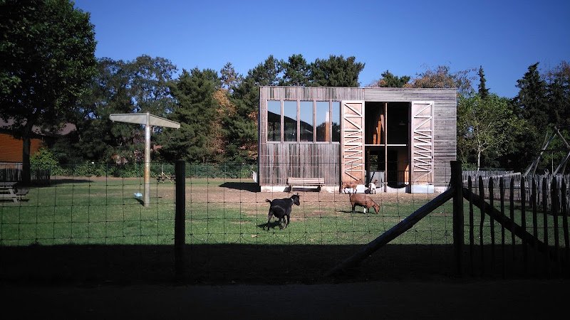 Verblijfscentrum Breugelhoeve in Peer