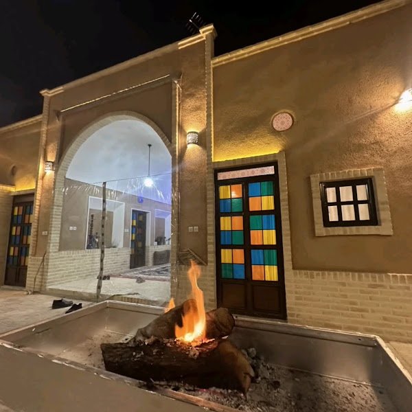 بوم گردی ننه زهرا in Mehriz