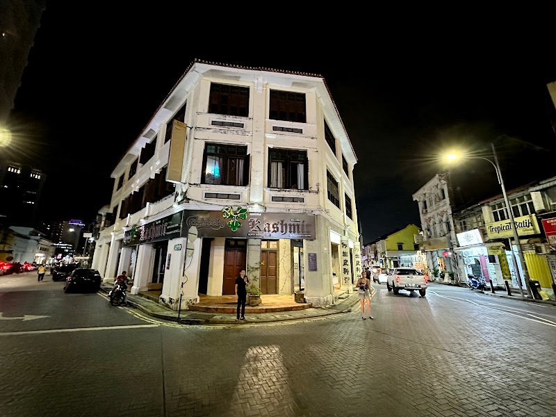 EZ Social Hostel in George Town
