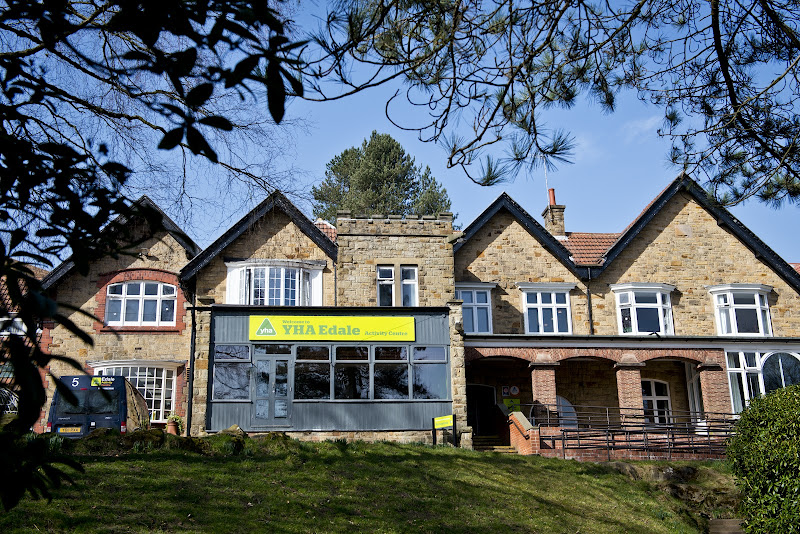 YHA Edale Activity Centre