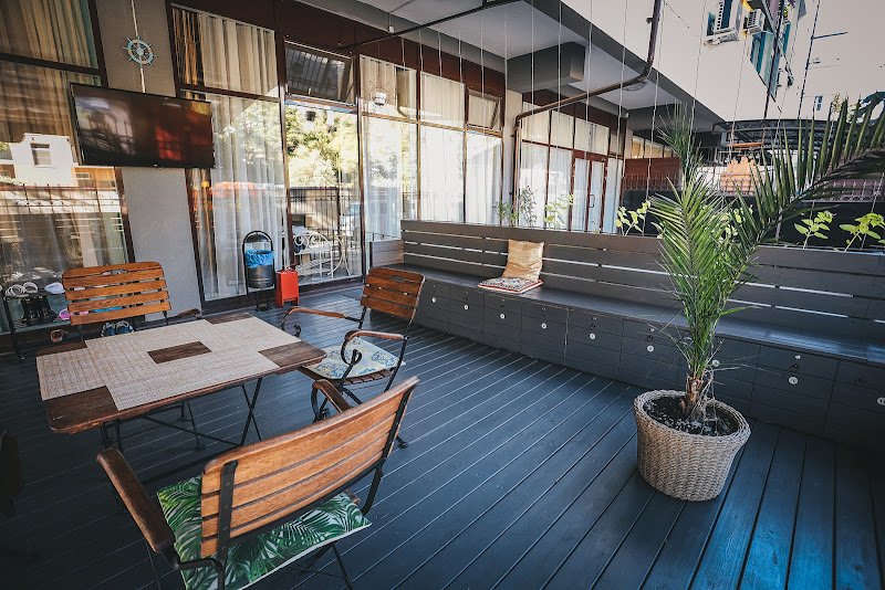 Khostel Vechnoye Leto Sochi hostel in Sochi