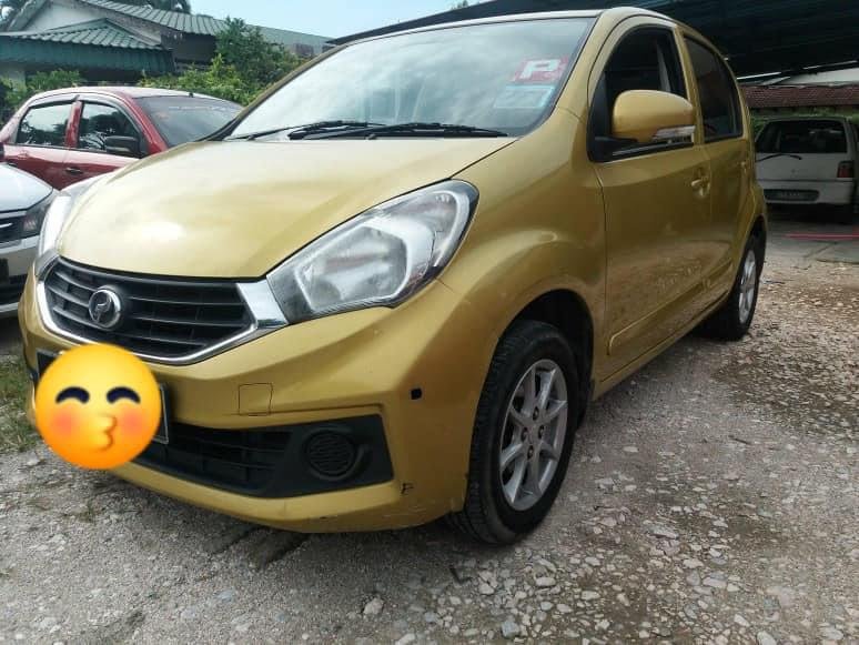 Kereta Sewa Ipoh @ Car Hire (Armada Hijrah) in Ipoh