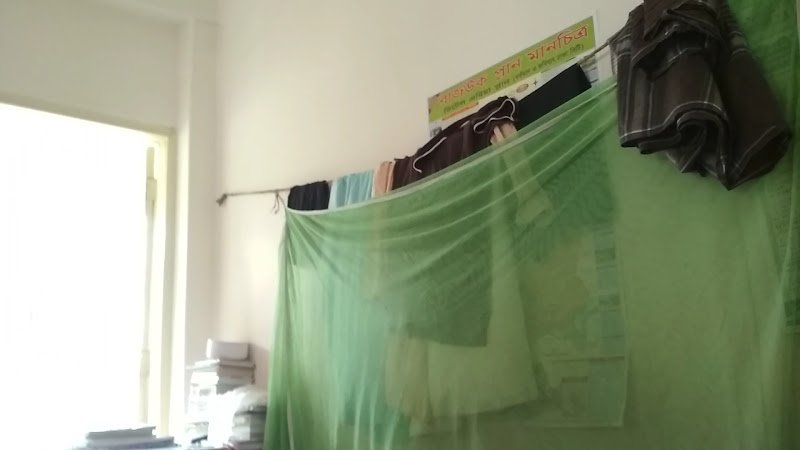 জাকির ছাত্রাবাস in Joypurhat