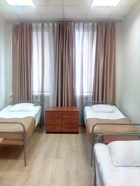 “Elektrozavodskaya” hostel hostel in Moscow