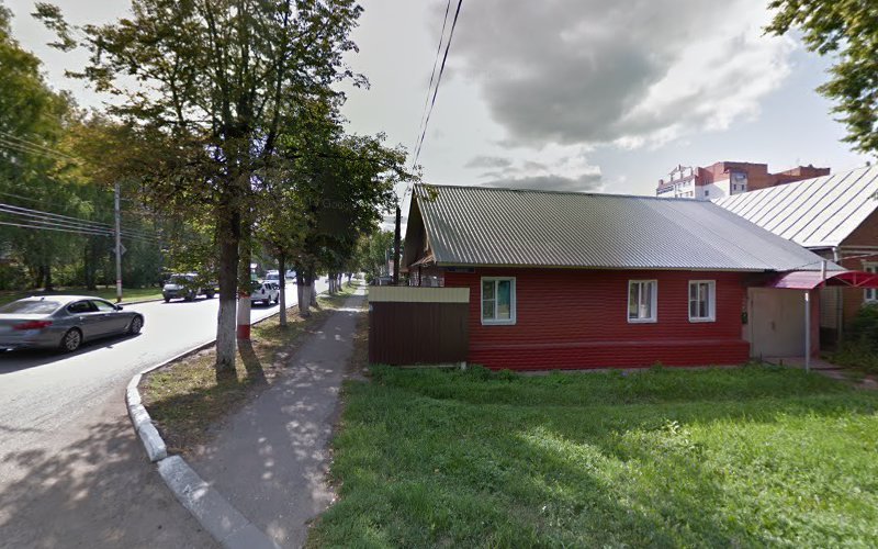 ClubDub hostel in Saransk