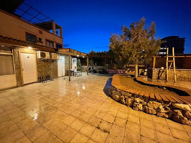 CAMP&amp;HOSTELNIKAPART in Kuşkavağı