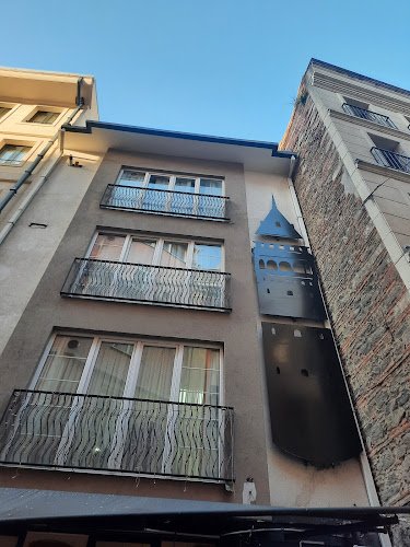 Moon Hostel in Asmalı Mescit