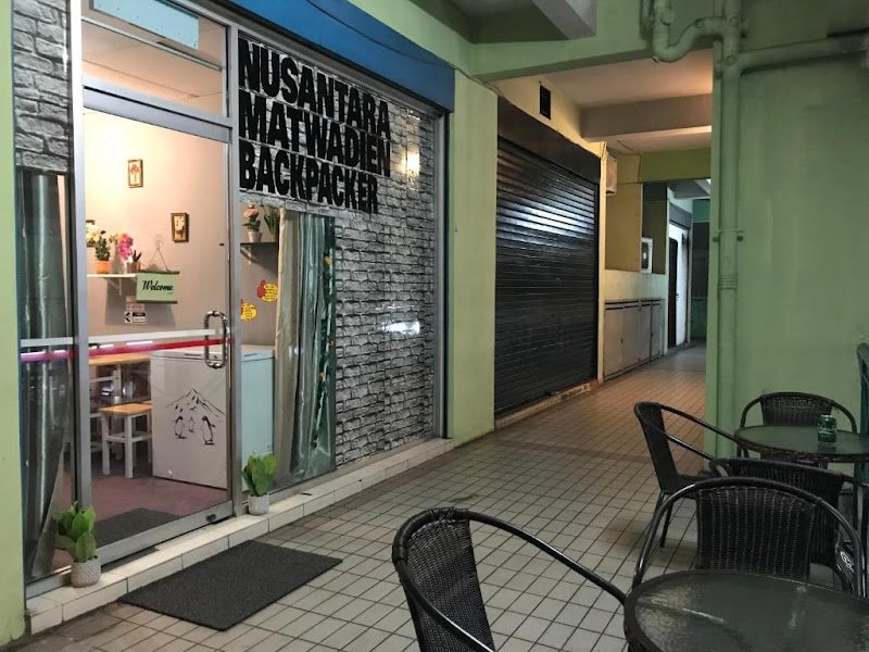 Nusantara Mattwaddien Hostel in Kota Kinabalu