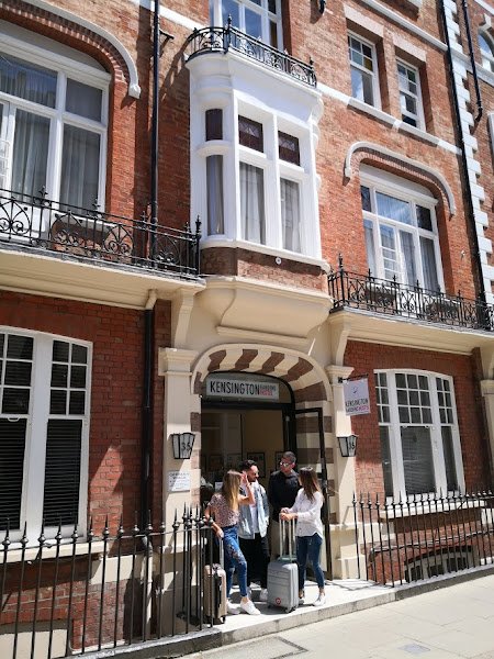 Kensington Gardens Hostel hostel in London