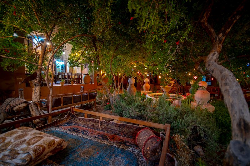 بوم گردی موزه سریزد in Saryazd