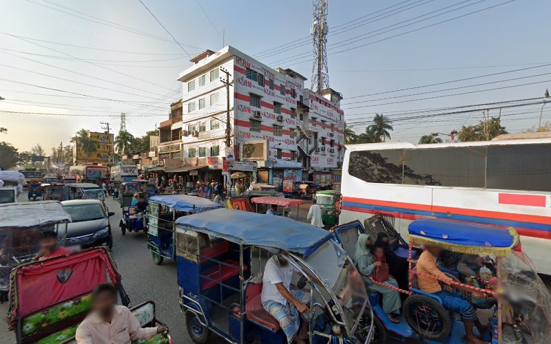 Hotel Unique International in Lakshmipur