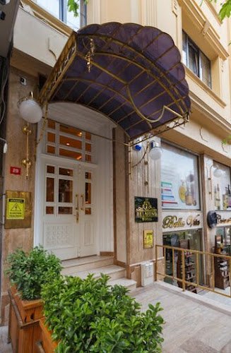 Belmond otel beyazid in Saraç İshak