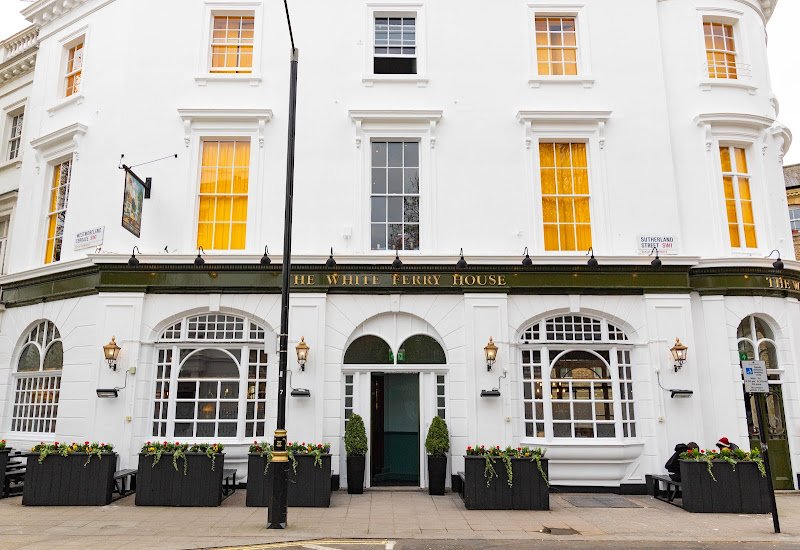 The White Ferry, Victoria (PUBLOVE) hostel in London