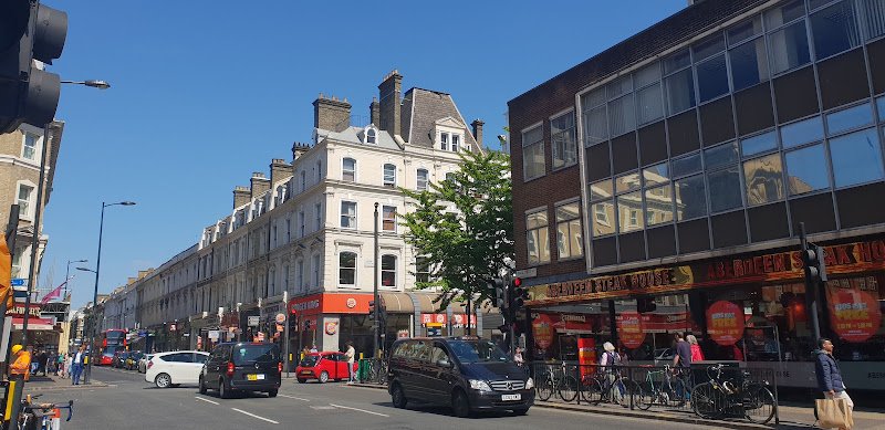 9A Craven Road Hotel hostel in London