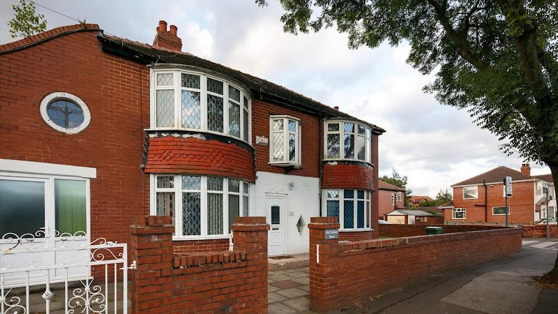 Old Trafford Guest House hostel in Manchester