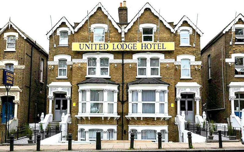 United Lodge Hotel hostel in London