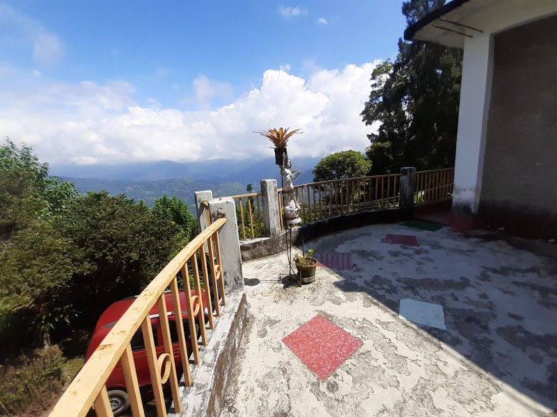 THE ATRIUM PARK hostel in Kalimpong