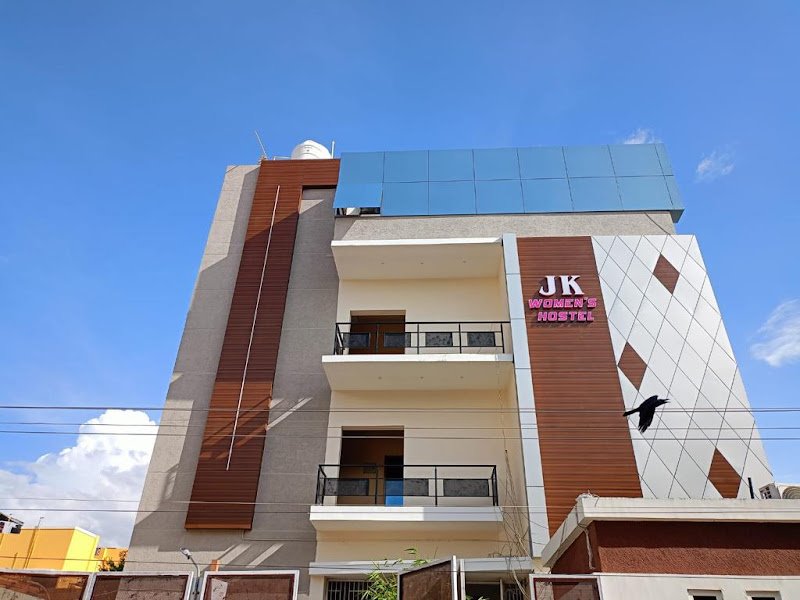 JK Women's Hostel hostel in Tiruchirappalli