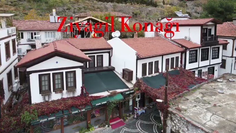 Ziyagil Konağı hostel in TR
