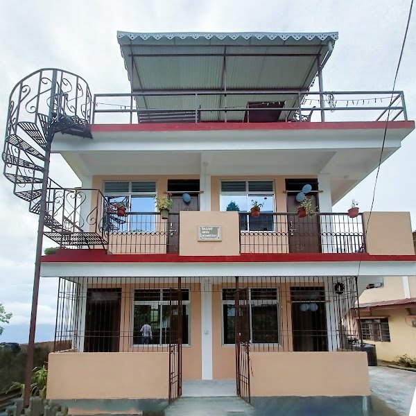 Basant Hritu Homestay hostel in Kalimpong
