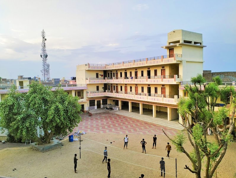 Dewasi Hostel in Jalore