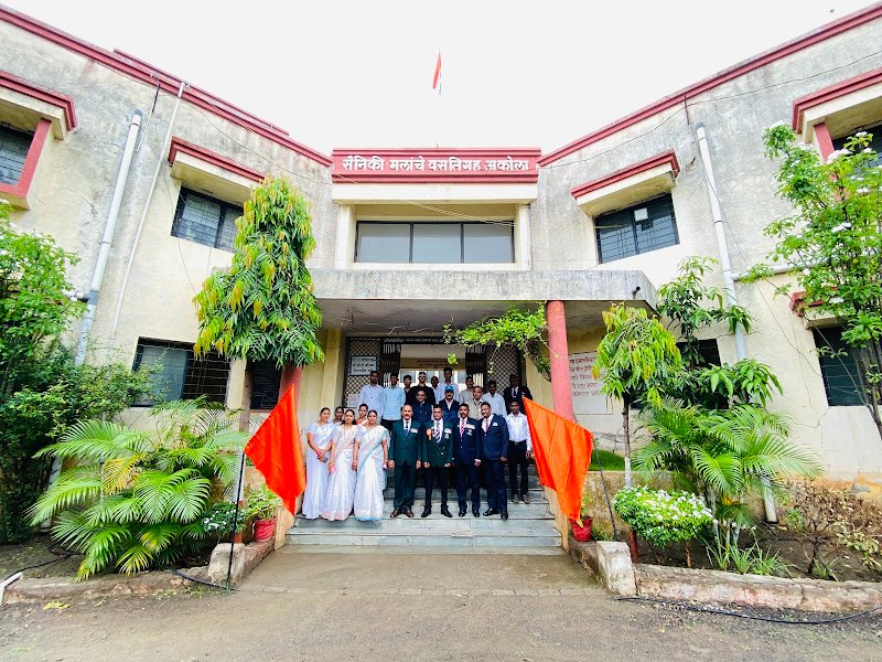 Military Boys Hostel (MBH) AKOLA.. in Akola