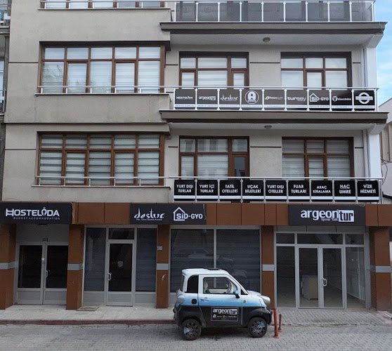 HOSTELİDA KONYA hostel in TR