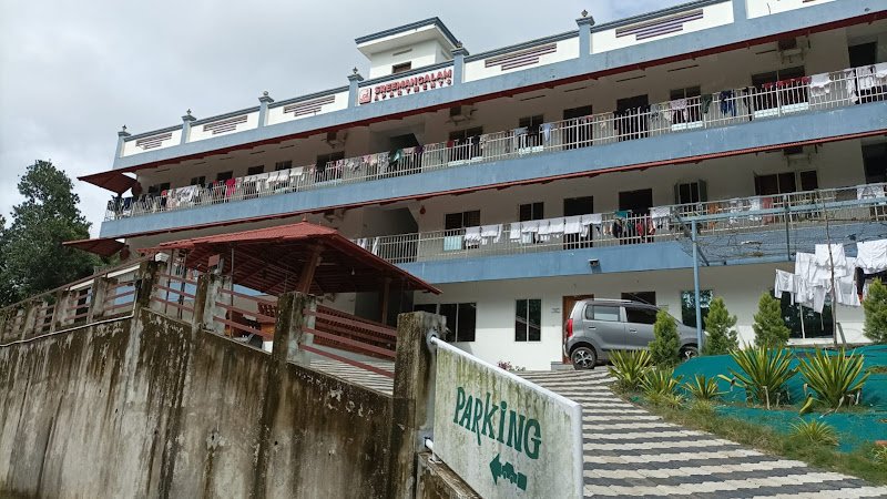 Xylem Jupiter Hostel in Chempakamangalam, Veiloor