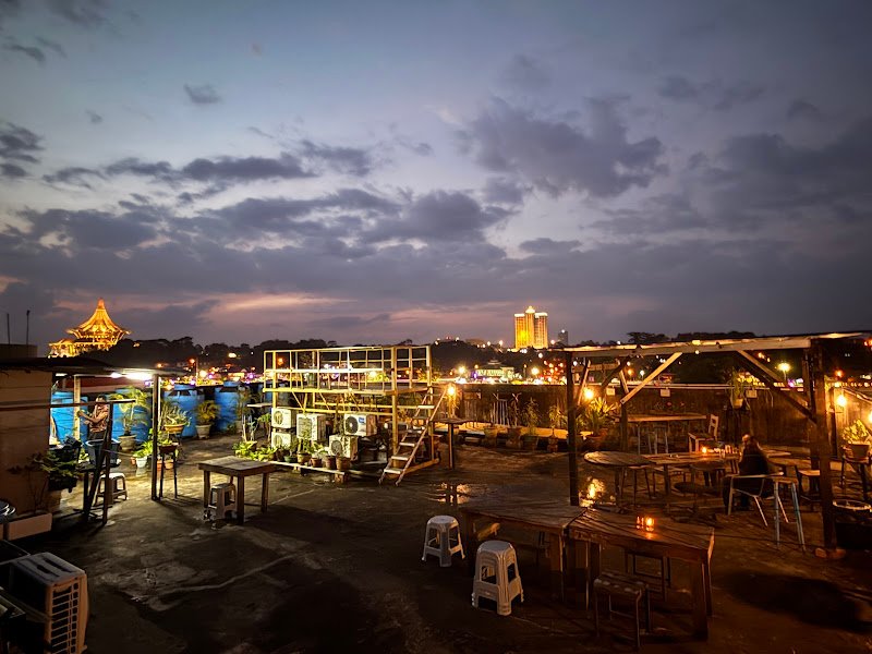 Woodpecker Lodge, Kuching Sarawak. in Kuching