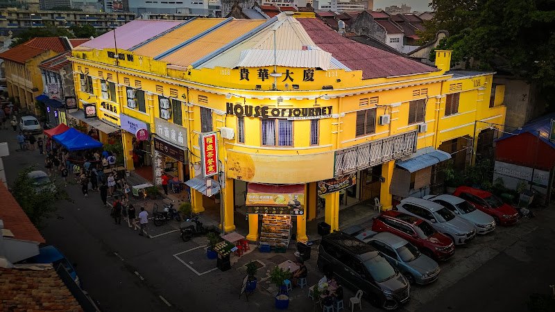 House of Journey Hostel &amp; Guesthouse in George Town