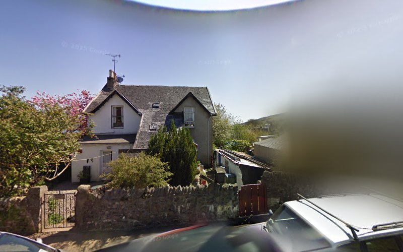 Roslyn upper Cottage