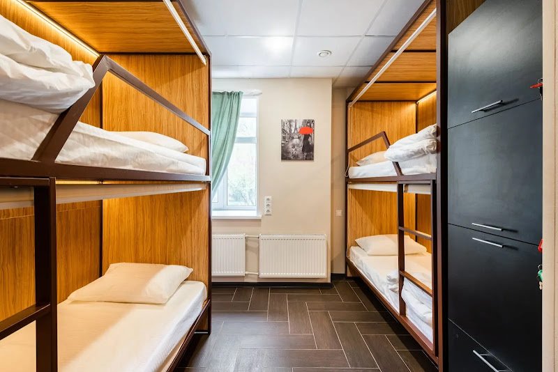 Хостел TimeLapse hostel in Moscow