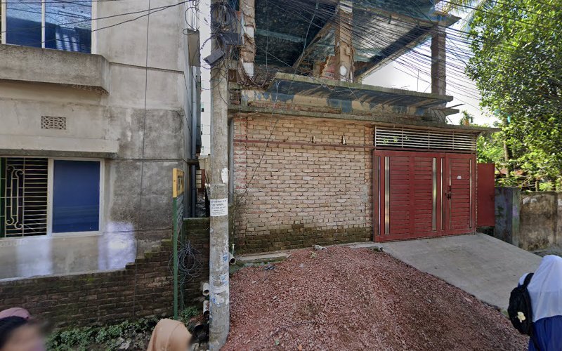 হরে কৃষ্ণ ছাত্রাবাস in Dinajpur